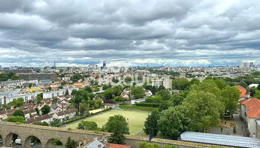 3 pièces meublé avec balcon 