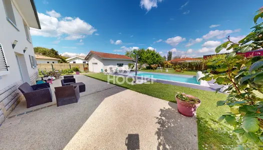 Maison avec piscine 190m2 Sainte Eulalie 