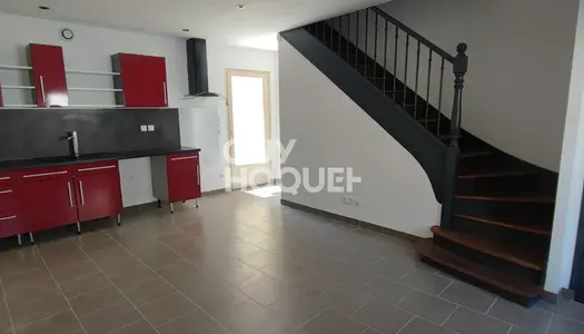 LOCATION d'une maison F3 (39 m²) à CHATEAUDUN 