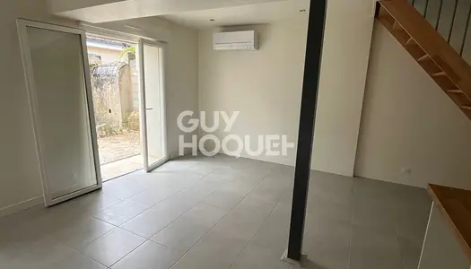 LOCATION : appartement F2 (38 m²) à Chateaudun 