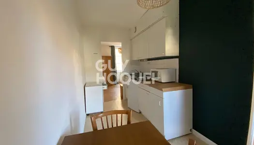 Appartement meublé à louer 