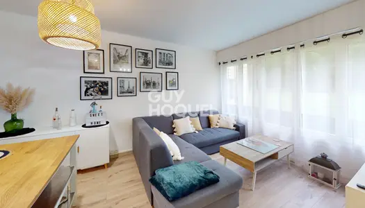LOCATION d'un appartement T2 meublé (52 m²) à FRANCONVILLE 