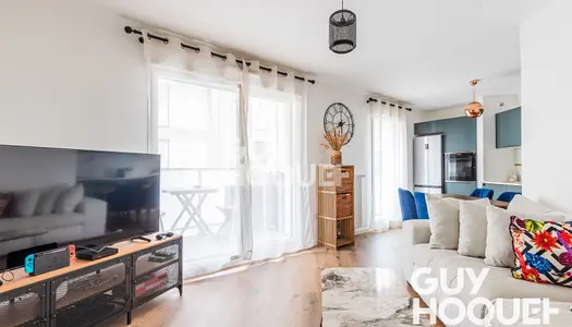 Appartement récent/neuf de 3 pièces (56 m²) à JUVISY SUR ORGE 