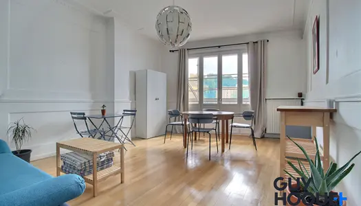 Appartement meublé - T3 - 69 m2 