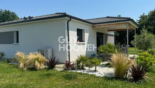 GREZET CAVAGNAN : maison F4 (110 m²) à vendre 