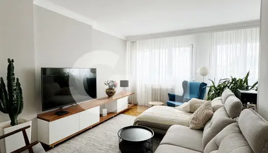 MAUBEUGE : appartement F5 (150 m²) en vente 