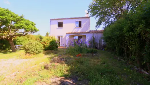 VILLA 90m² sur 405m² de terrain à PRADES-LE-LEZ 