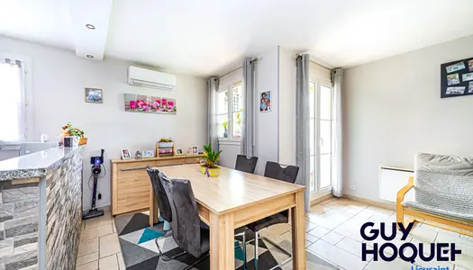 VENTE d'un appartement F3 (62 m²) à LIEUSAINT 