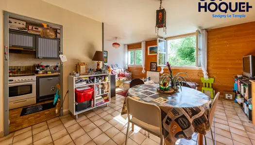 VENTE d'un appartement F3 (72 m²) à SAVIGNY LE TEMPLE 