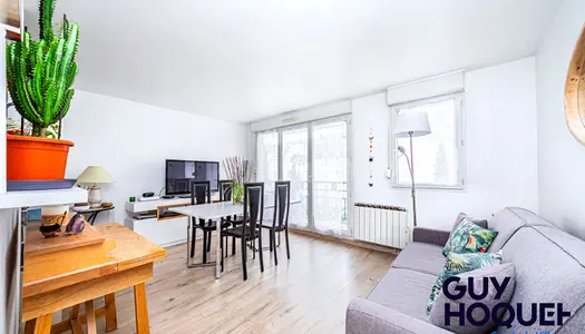 VENTE d'un appartement de 2 pièces (40 m²) à COMBS LA VILLE 