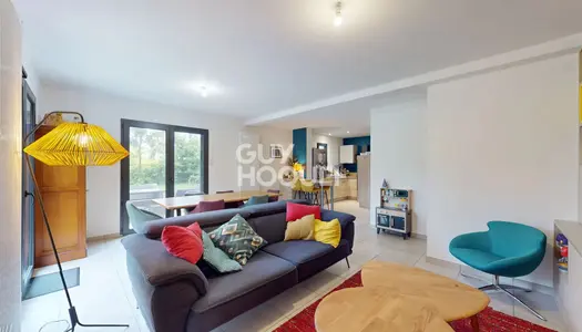 Maison Neuf Trévoux 4p 88m² 360000€