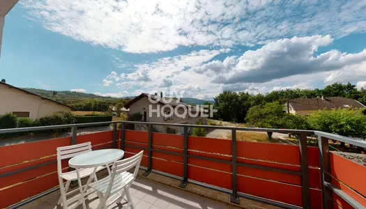 A VENDRE Appartement 2 pièces 53m² VALLEIRY 