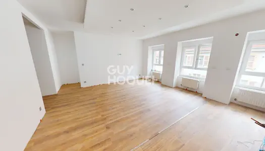 Appartement Thann 3 pièces 69m² 