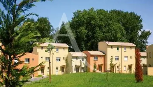 Investissement actif immobilier  villa duplex loue