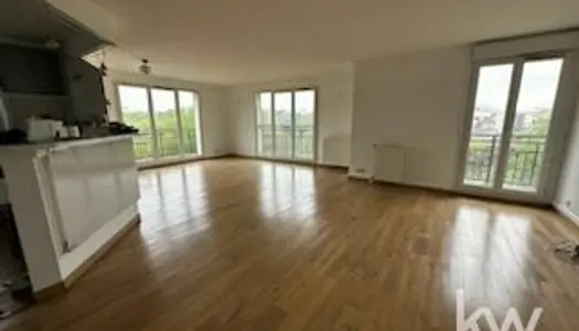 VENTE d'un appartement F3 (89 m²) à VILLENEUVE LA GARENNE 
