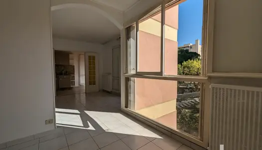 Exclusivité : Marseille 12 St Julien T4 80m² avec balcon et vu 