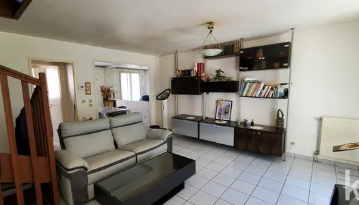 VAUJOURS : maison 4 pièces (80m²) à vendre 