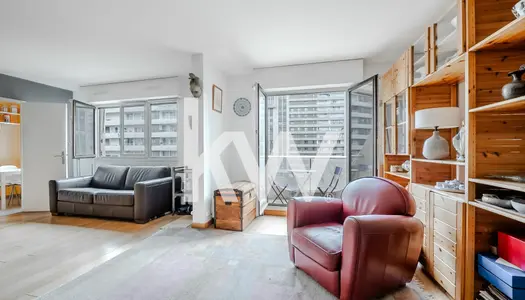 Exclusivité /Appartement F5 (117 m²) à vendre à BOULOGNE BIL 