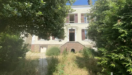 Maison secteur VAL AU PERCHE F12 (220 m²)  