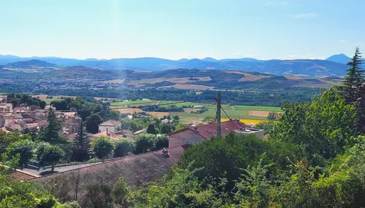 Villa neuve avec vue panoramique sur la Chaîne des Puys
