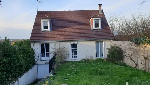 VENTE : maison de 6 pièces (115 m²) à BEAUMONT SUR OISE 