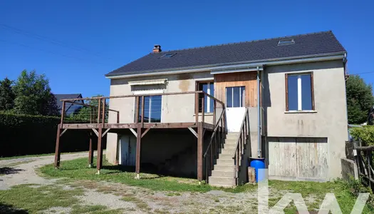 Maison au calme avec vue sur le Puy-de-Dôme