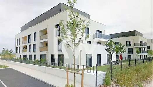 Appartement 54,7 m² à Villepreux Hauts du moulin, résidence K 