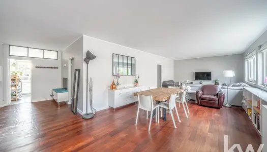 Appartement 4 pièces (105 m²) en vente à La Celle saint Cloud 