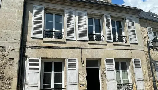 MORIENVAL : maison T6 (110 m²) à vendre 