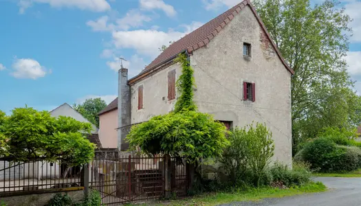 Maison F3 (65 m²) à vendre à BUSSIERES ET PRUNS 