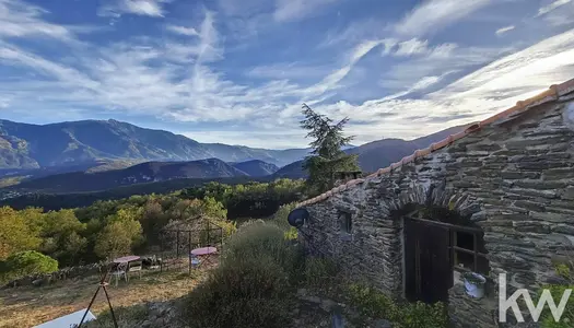 Hameau de 5 logements en pleine nature ! 