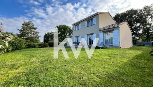 VENTE : maison T5 (120 m²) à FENOUILLET 