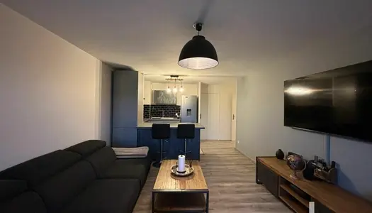 TREMBLAY EN FRANCE : appartement 3 pièces (63 m²) à vendre 