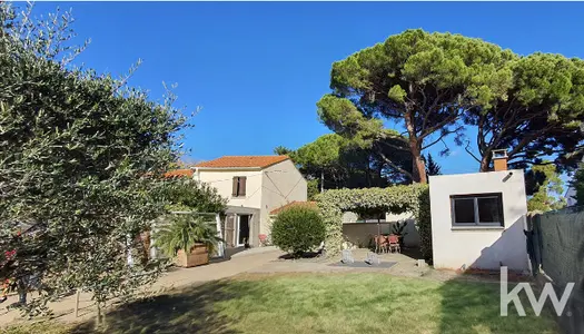 ARGELES SUR MER - Maison T3 avec grand terrain 