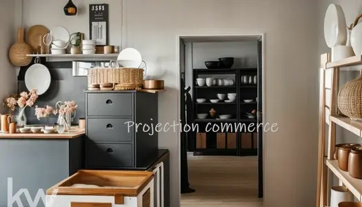 VENTE d'un appartement 4 pièces (58,39 m² Carrez) à CABANNES 