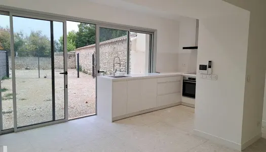 VELLERON : maison 4 pièces (100 m²) en vente 