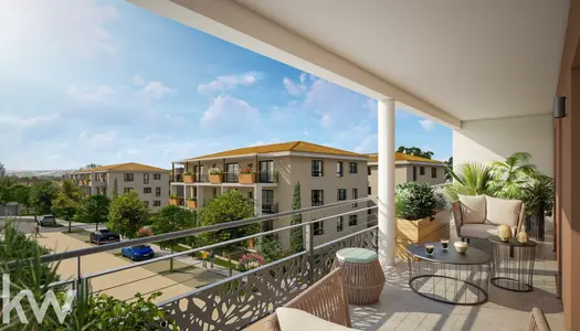 Appartement NEUF sur Sénas (T2 au T4) 