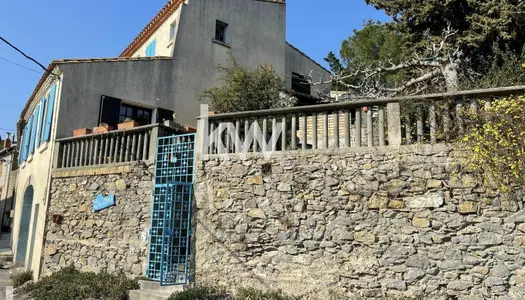 VENTE d'une maison T7 (168 m²) à ARGENS MINERVOIS 