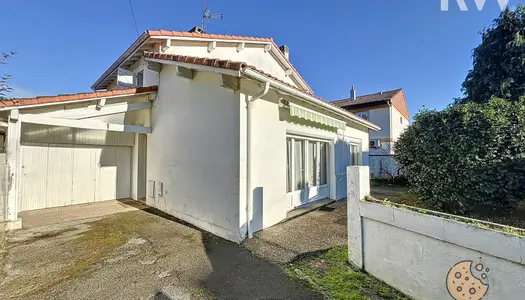 A VENDRE - TARNOS - MAISON (6 pièces) 