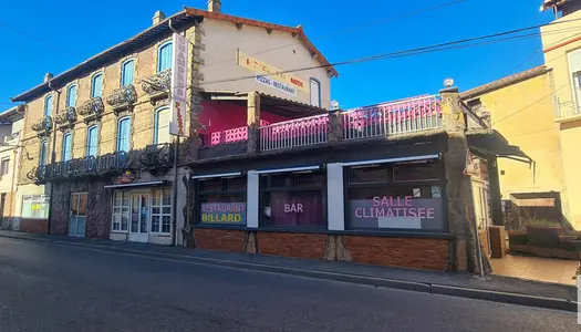 À VENDRE PROCHE PERPIGNAN - IMMEUBLE DE RAPPORT  