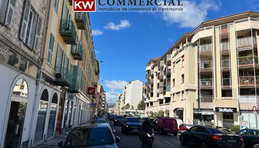 Local Commercial 30m² Port de Nice 