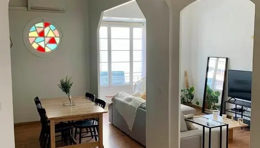 VENTE d'un appartement 2 pièces (55 m²) à Perpignan 