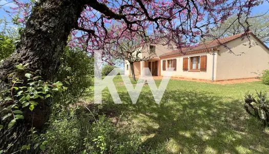 Proche d'Albi : Découvrez cette maison dans un cadre de vie buc 