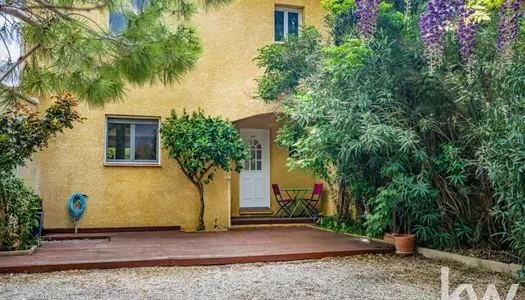 Maison 6 pièces entre Narbonne et Béziers 