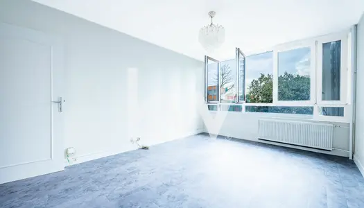 Appartement F1 (39 m²) à vendre à AUBERVILLIERS 