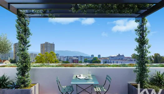 Opportunité  : Appartement T3 de 64 m² à LA SEYNE SUR MER 