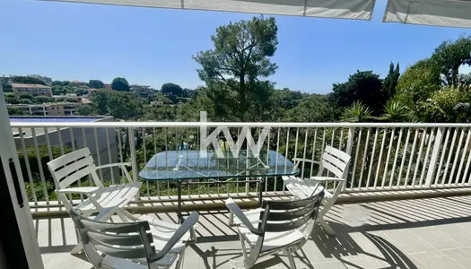 Appartement T2 (50 m²) à vendre à ROQUEBRUNE CAP MARTIN 