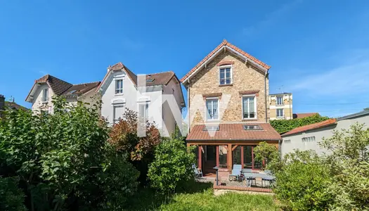 SOISY SOUS MONTMORENCY : maison T7 (118 m²) à vendre 