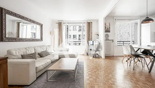 PARIS 16 : appartement 3 pièces (68 m²) à vendre 