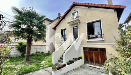 VENTE : maison T5 (96 m²) à BONDY 